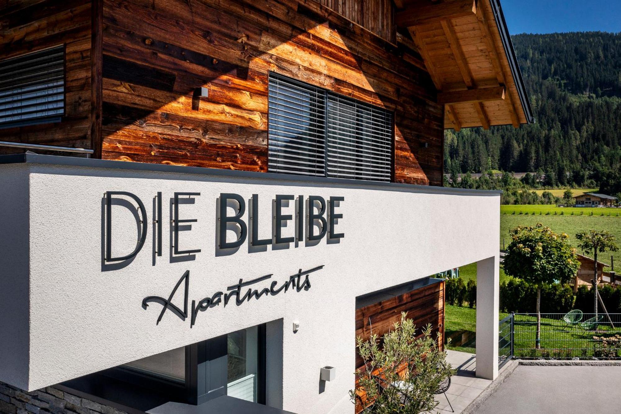 Die Bleibe Флахау Экстерьер фото
